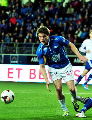 Moldes eneste svakhet er at seieren var for liten