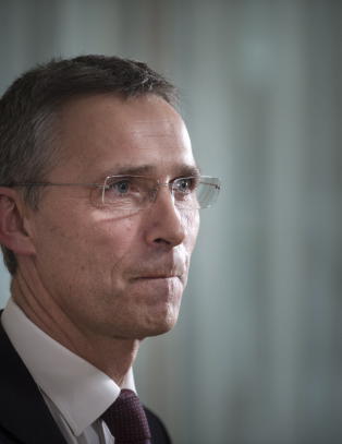 «Selv gråtende partifolk ser at det kan komme noe godt ut av Stoltenbergs avgang.»