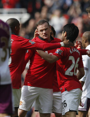 Marerittstart ble snudd til glede for Moyes og United