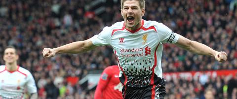 - Det å være Liverpool-supporter har ikke vært så gøy på mange år