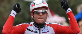 Kristoff gambler på spurt i Flandern rundt i dag