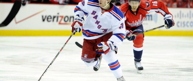 Brennhet Zuccarello scoret to i storseier