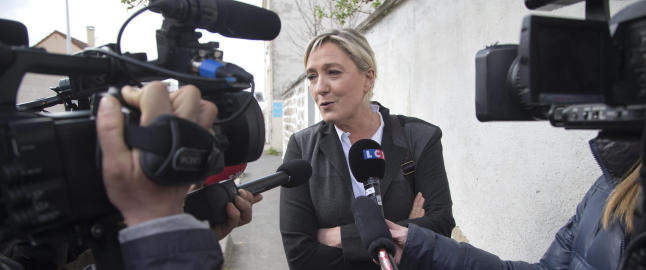 Franske høyreradiale med 11 borgermestre etter lokalvalget