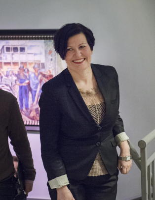 Ap-tillitsvalgte synes Helga kan lede partiet til neste år