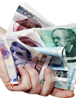 Satser du penger slik, risikerer du å tape alt