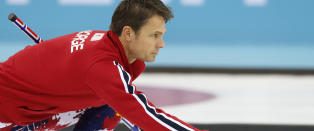 Curlinggutta eneste lag uten tap i VM