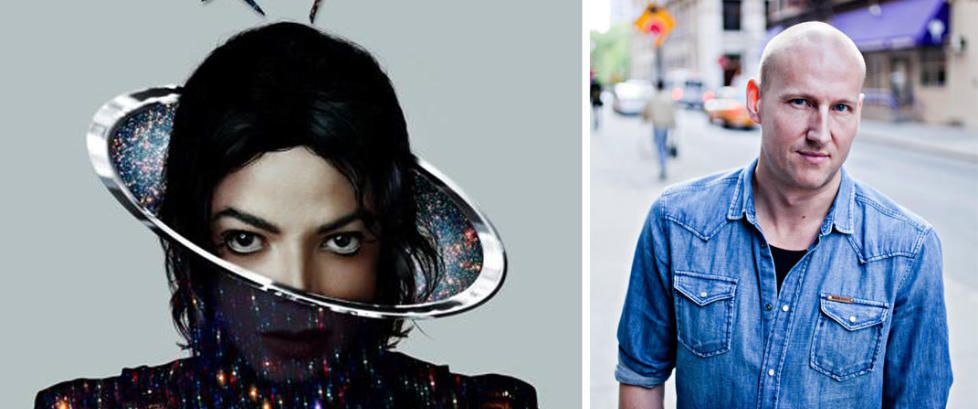 Michael Jackson gir ut nytt album i år - med norsk hjelp