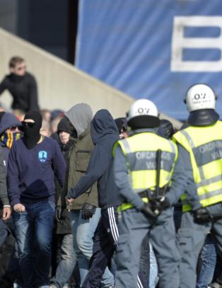 Politiets teori: Drapsmannen gikk rett på kamp etter at han slo ihjel firebarnsfaren