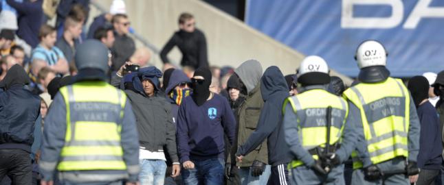 Politiets teori: Drapsmannen gikk rett på kamp etter at han slo ihjel firebarnsfaren