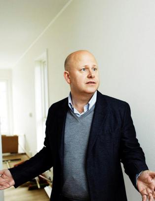 Selvaag mer enn doblet salget fra 4. kvartal