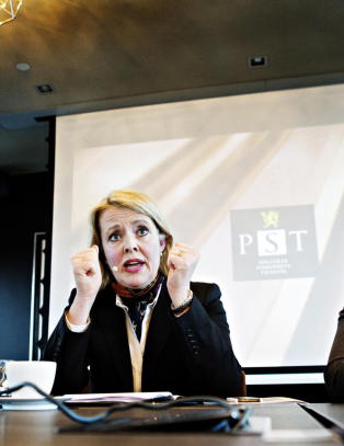 PST lagret advokatsamtaler - får kritikk fra EOS-utvalget