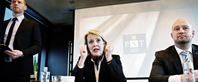 PST lagret advokatsamtaler - får kritikk fra EOS-utvalget