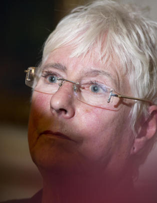 Aner ikke hvem som har registrert nordmenn i terror-database