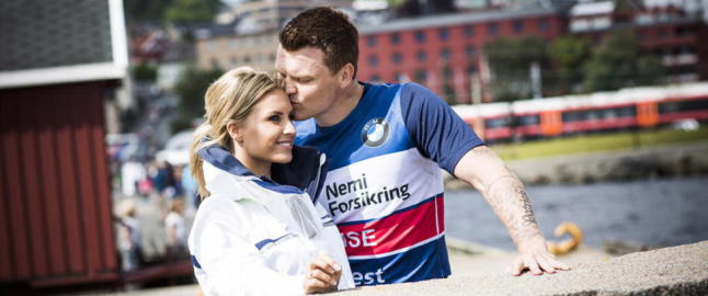 - Måtte spørre meg selv om det var aprilsnarr fra Se og Hørs side