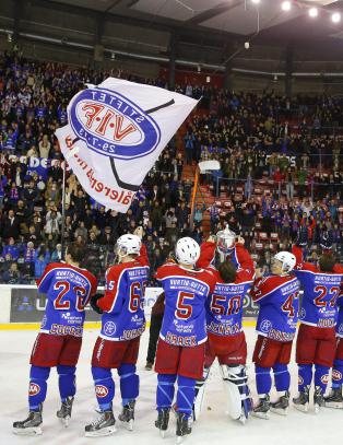 I kveld kan Norges mestvinnende klubb gå på en historisk smell
