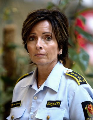 Hanne Kristin Rohde slutter i politiet