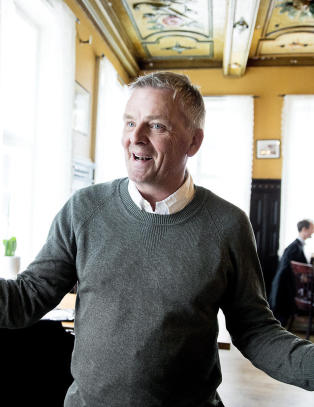 Etter ni sesonger tror han ikke lenger at uforklarlige fenomen finnes - han vet de gjør det
