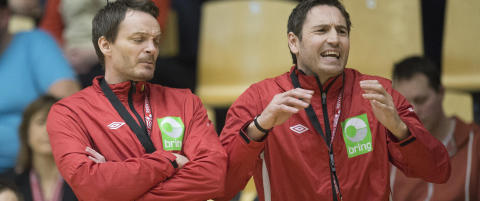 Norge gikk fra 13-18 til 18-18. Så våknet Frankrike