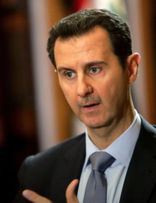 Anklager Assad for nytt gassangrep