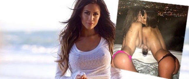Etter dette bildet, fikk norske Caroline (24) for alvor fart på modellkarrieren