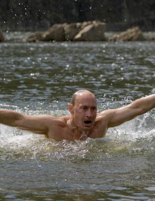 Putin vil lage ny front mot USA og Vesten