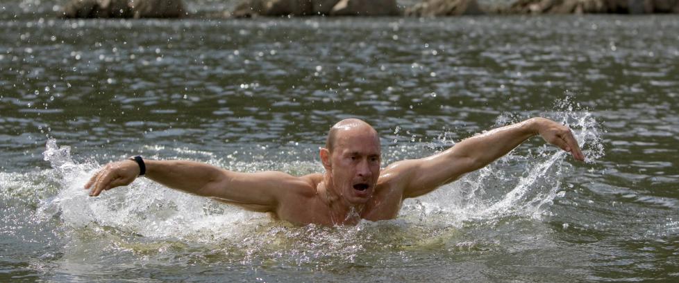 Putin vil lage ny front mot USA og Vesten