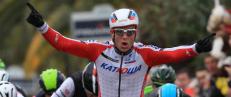 Alexander Kristoff er blant favorittene under «Helvete i nord»