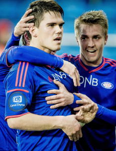- Jeg blir veldig skuffet hvis jeg ikke scorer mer enn ti mål