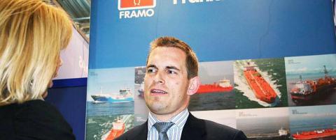 Mohn jr. fintet ut av faren