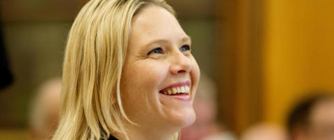 Ikke en eneste sak, Listhaug?