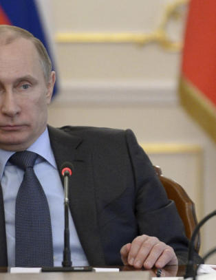 Sverige frykter Russlands «krigsforberedelser»: Alle husker det simulerte luftangrepet mot Sverige i fjor