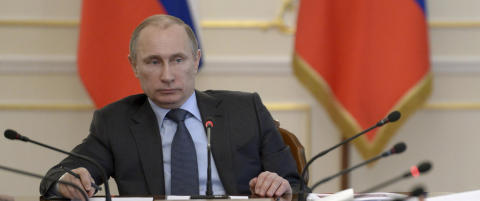 Sverige frykter Russlands «krigsforberedelser»: Alle husker det simulerte luftangrepet mot Sverige i fjor