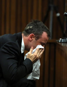 Pistorius tvunget til å se på bilde av Reevas hode etter skytingen