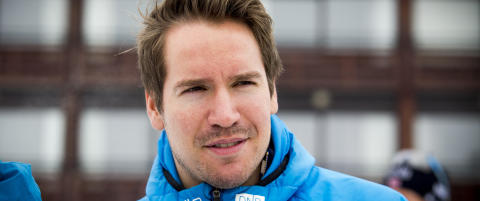 - Svendsen er såpass stinn av penger at han driter i det der
