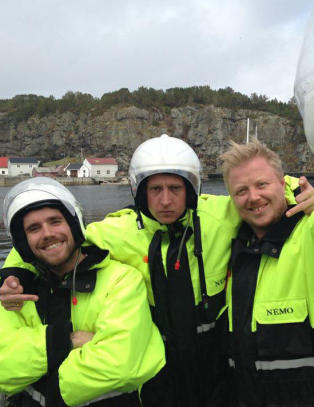Gunnar Greve om Tones kjæreste: - Han er litt «whipped»