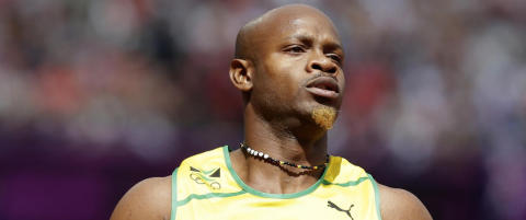 Asafa Powell utestengt i 18 måneder på grunn av positiv dopingprøve