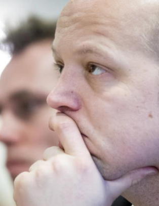Sp-Trygve vil tillate pepperspray mot ulv