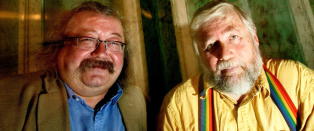 Avslutter et makeløst samarbeid i norsk litteraturhistorie