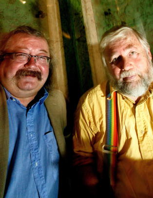 Avslutter et makeløst samarbeid i norsk litteraturhistorie