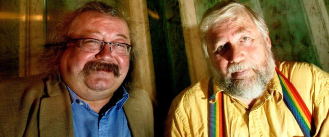 Avslutter et makeløst samarbeid i norsk litteraturhistorie