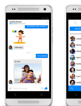 Derfor vil Facebook tvinge deg til å bruke flere apper