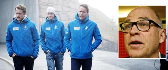 Ingebrigts råd til skiskytterne etter byturen: - Ikke legg dere flate