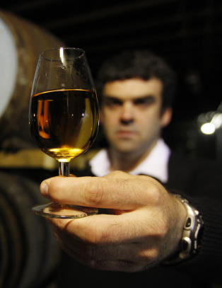 Whisky-bransjen urolig for skotsk uavhengighet