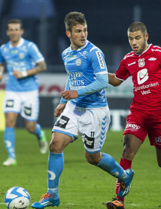Tror Sandnes Ulfs nye superspiss kan bli toppscorer