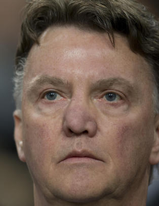 Hevder United-eier har vært i møte med Van Gaal