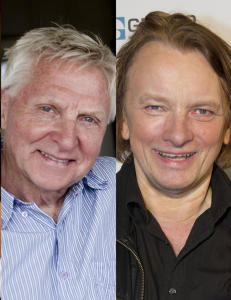Én ble far som 66-åring, en annen fikk sitt femte barn da han var 53