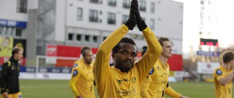 Halvorsen skryter av sitt internasjonale Glimt-lag