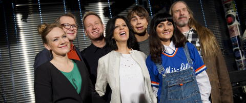 Rekordlave seertall for «Hver gang vi møtes»