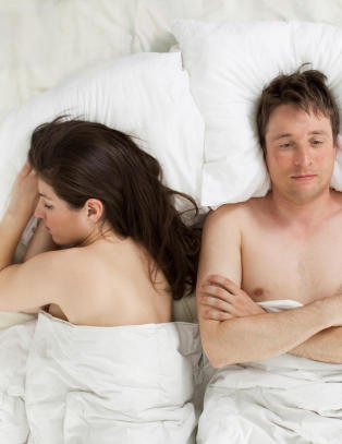 Når lysten er på sparebluss og sex er det siste du tenker på, finnes det håp