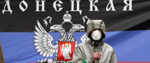 Ukraina inviterer FN til å delta i antiterroroperasjon